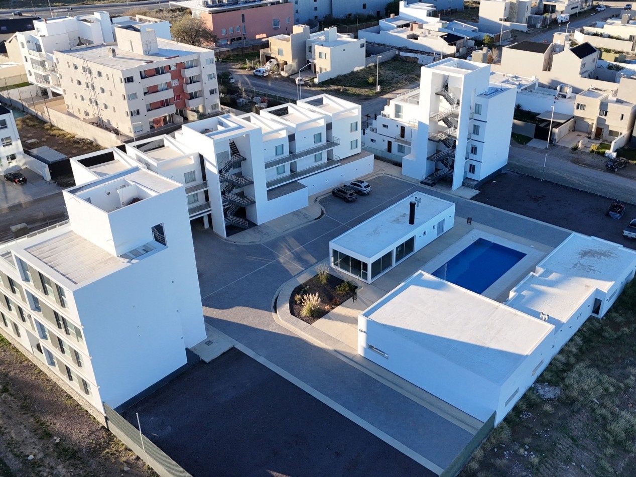 DEPTO 2 DORMITORIOS CON COCHERA Y AMENITIES PREMIUM