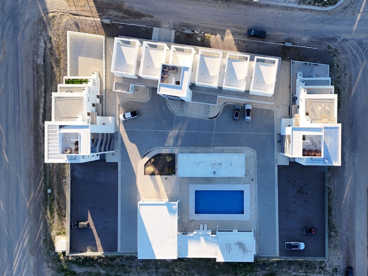 DEPTO 2 DORMITORIOS CON COCHERA Y AMENITIES PREMIUM