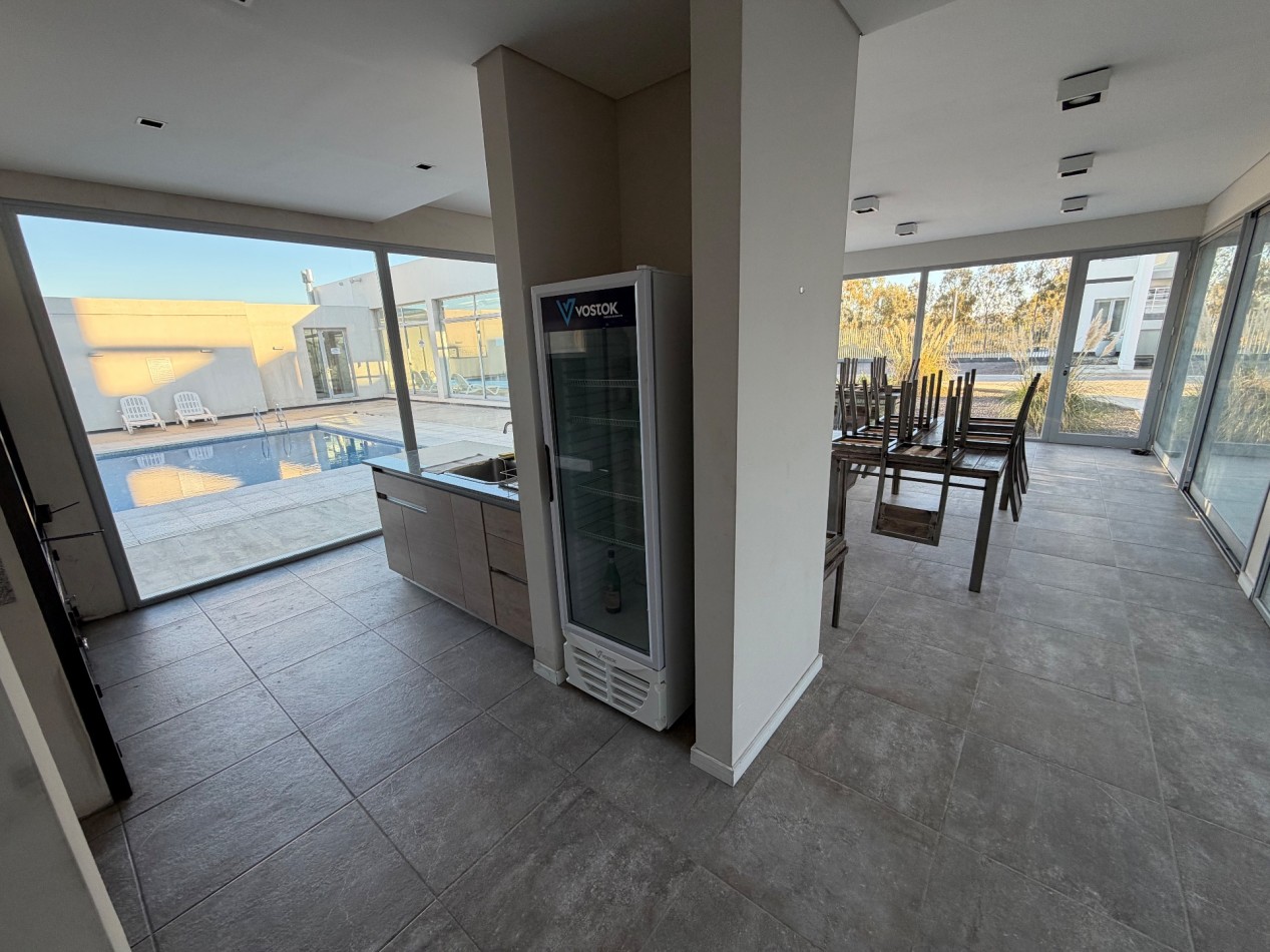 DEPTO 2 DORMITORIOS CON COCHERA Y AMENITIES PREMIUM