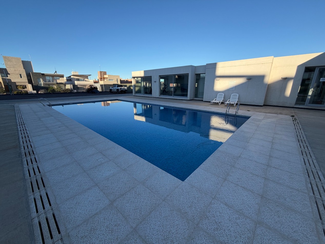DEPTO 2 DORMITORIOS CON COCHERA Y AMENITIES PREMIUM
