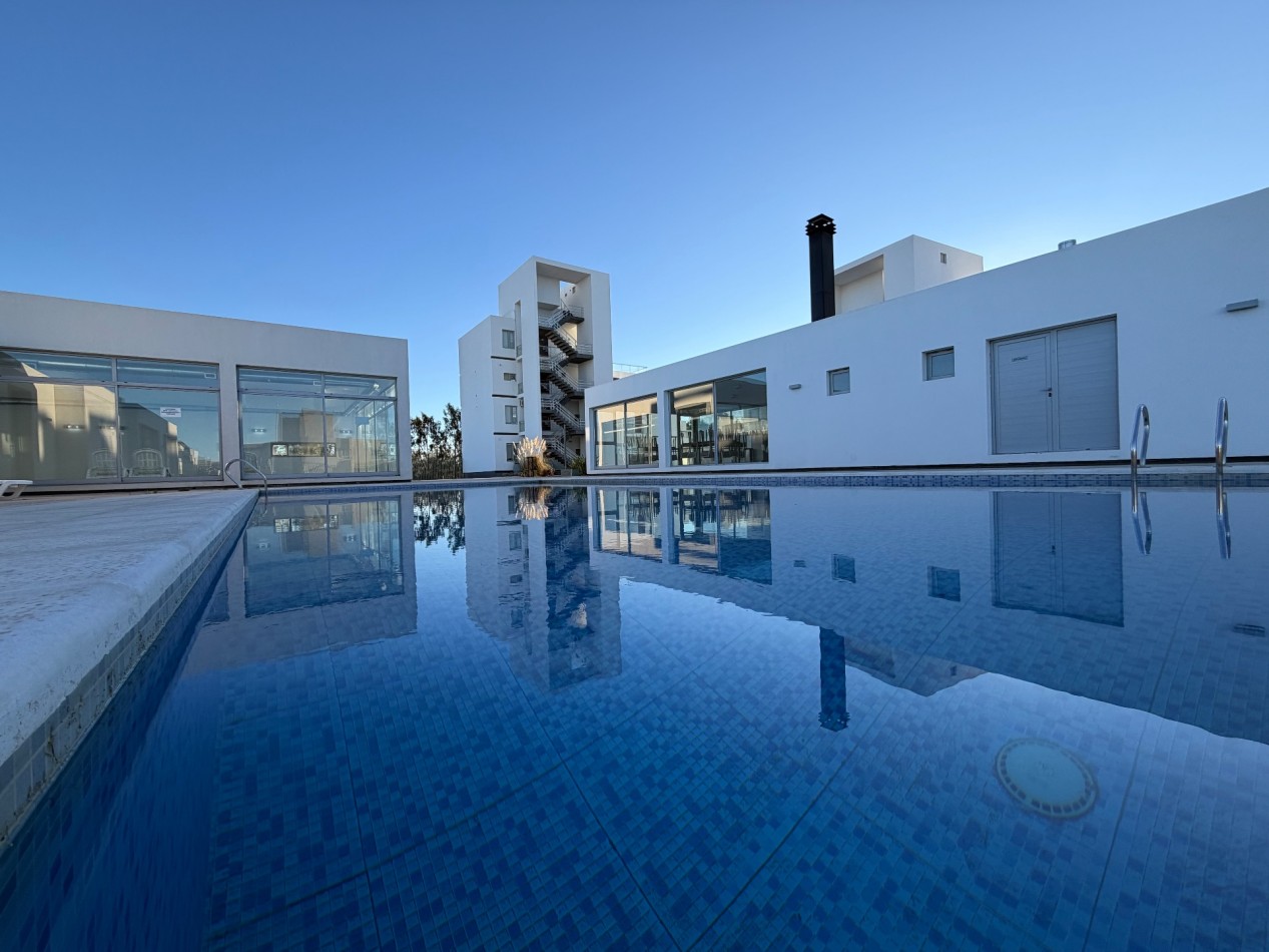 DEPTO 2 DORMITORIOS CON COCHERA Y AMENITIES PREMIUM
