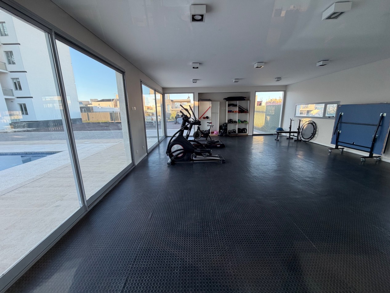 DEPTO 2 DORMITORIOS CON COCHERA Y AMENITIES PREMIUM