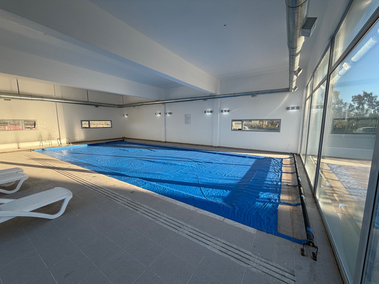 DEPTO 2 DORMITORIOS CON COCHERA Y AMENITIES PREMIUM