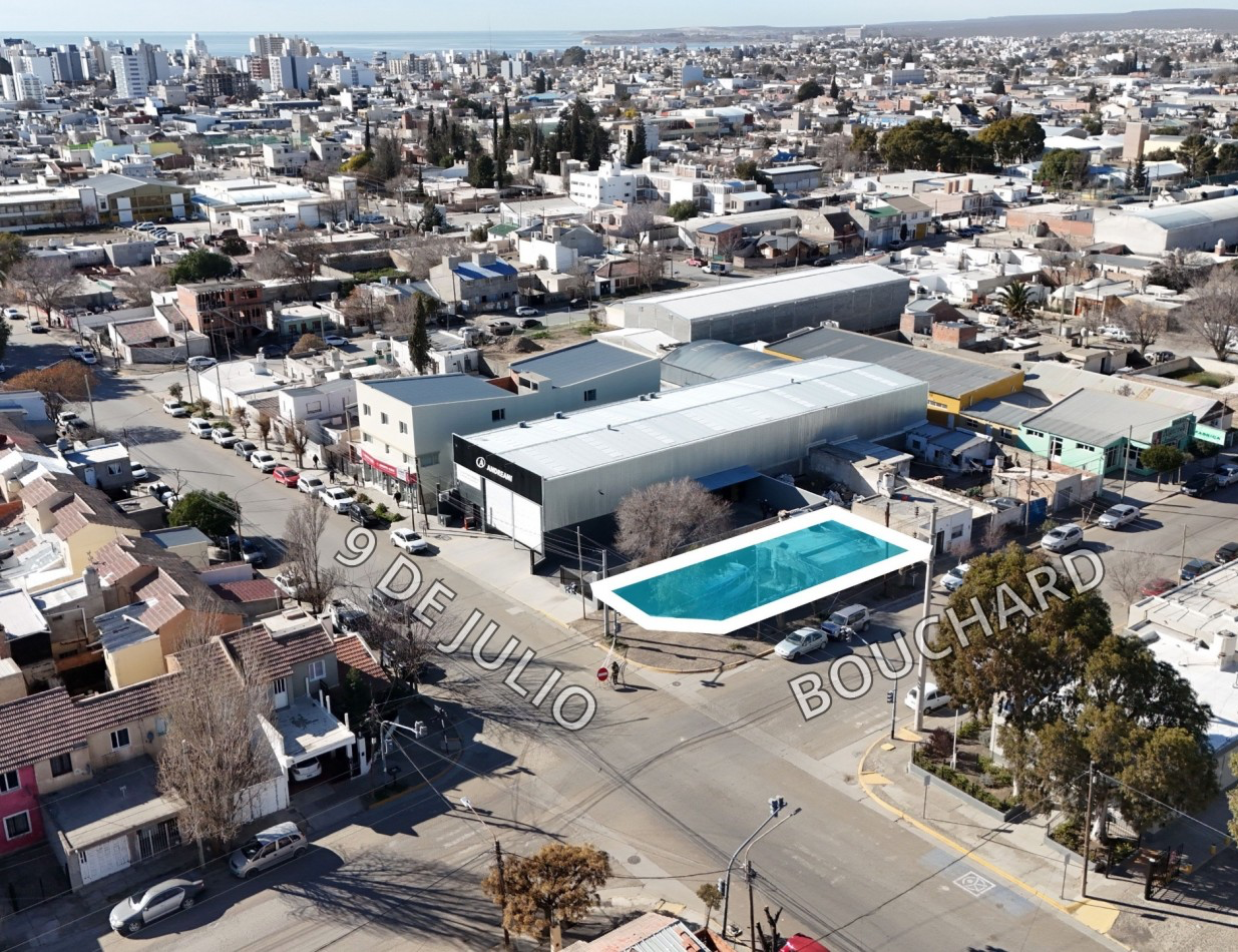 TERRENO EN ESQUINA Y ZONA COMERCIAL CON GRAN POTENCIAL 