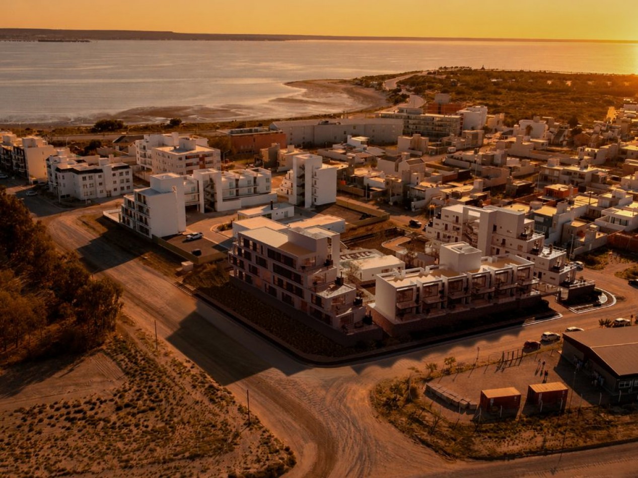TERRAZAS AL GOLFO II - FINANCIACION