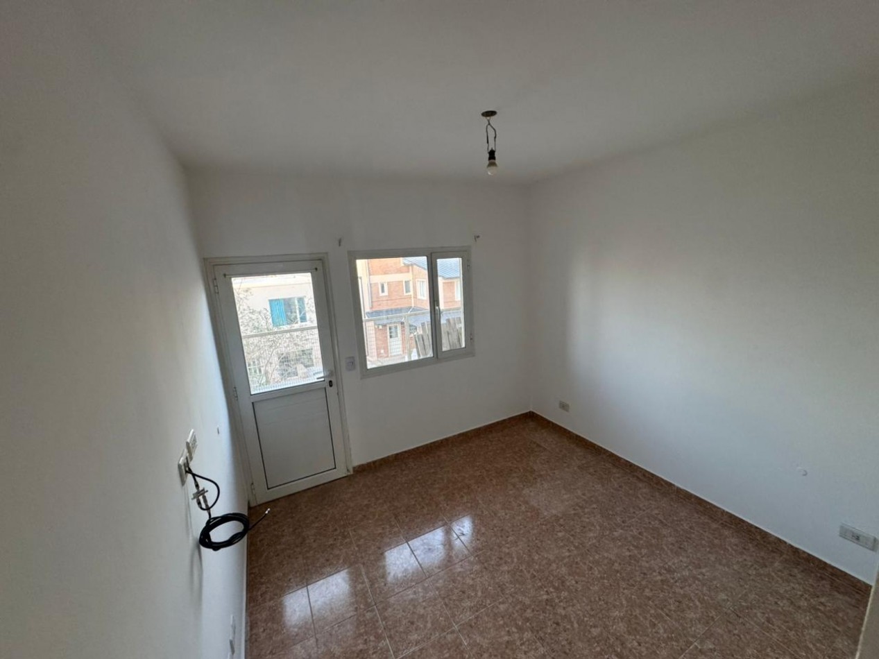 Departamentos de 1 dormitorio 