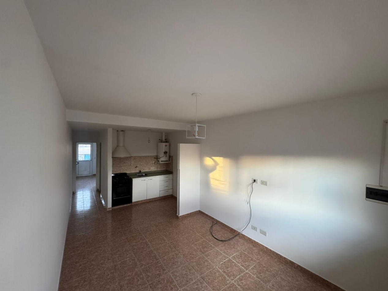 Departamentos de 1 dormitorio 