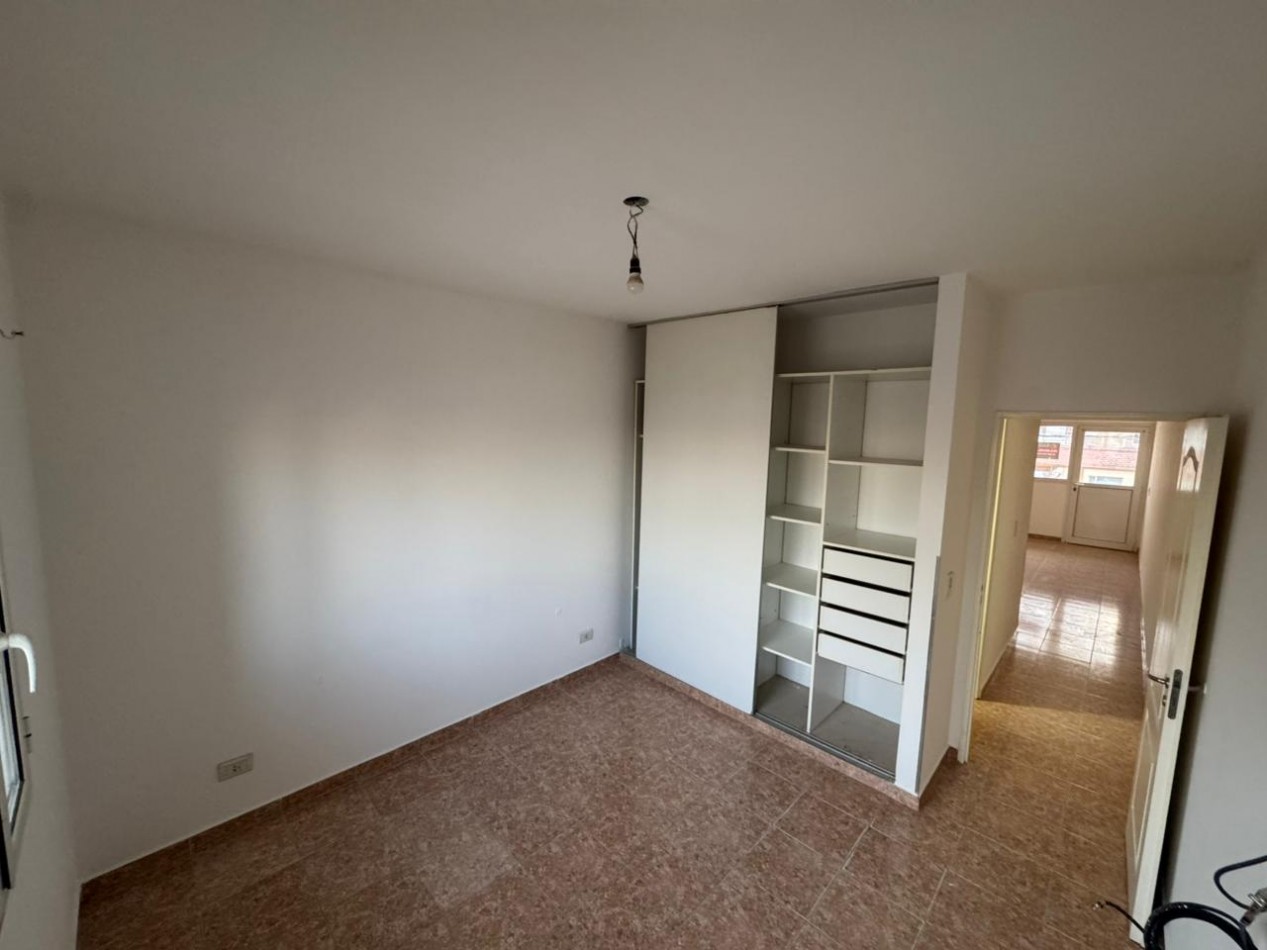 Departamentos de 1 dormitorio 