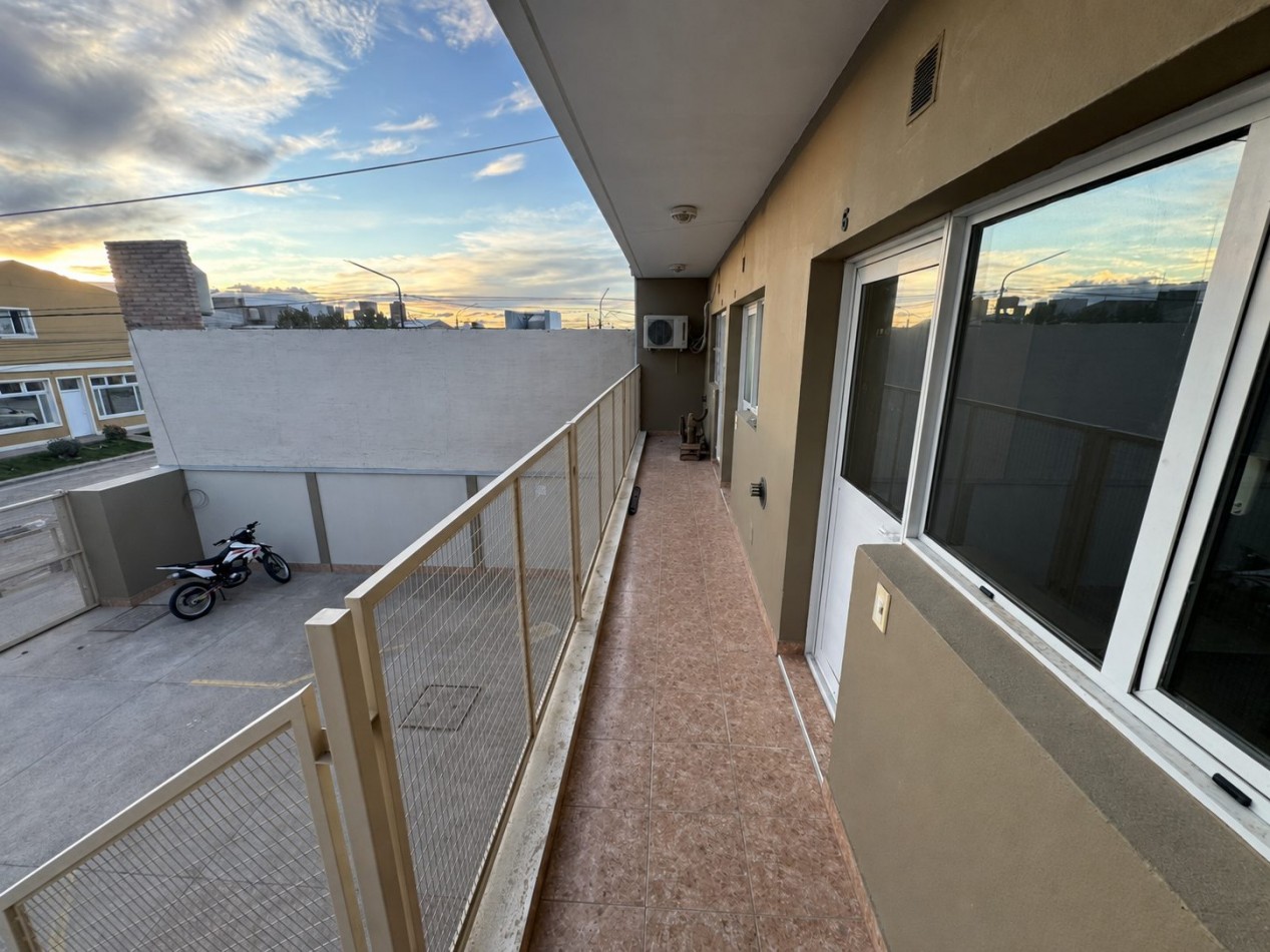 Departamentos de 1 dormitorio 