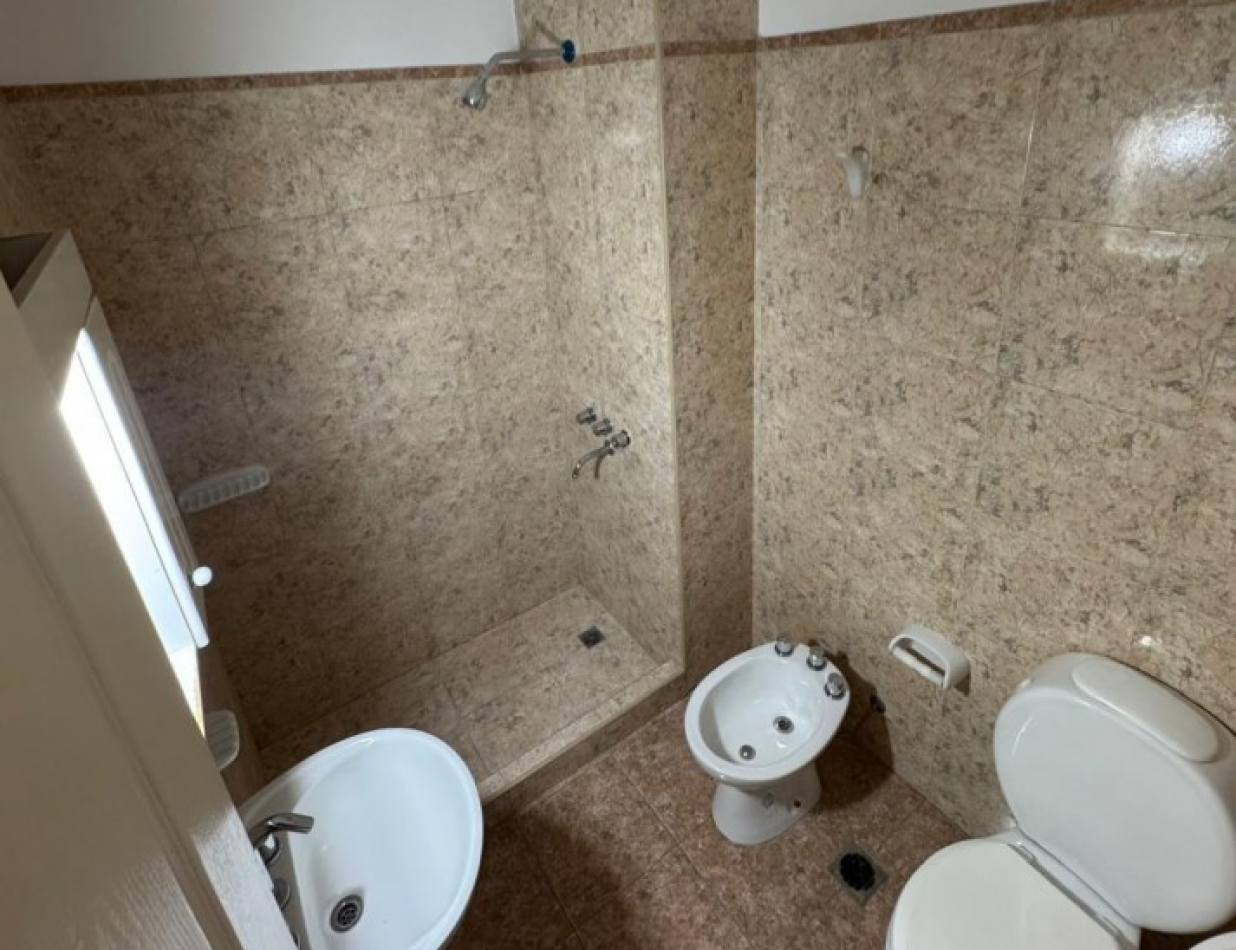 Departamentos de 1 dormitorio 