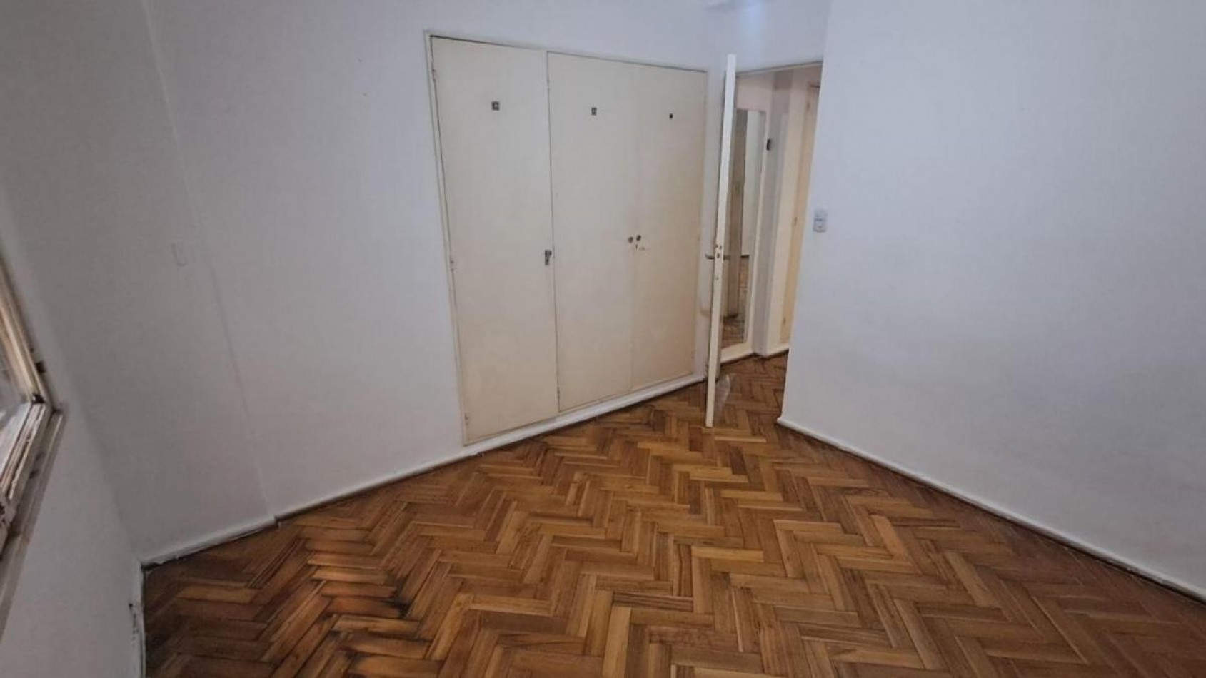 DEPTO 2 DORMITORIOS EN VILLA CRESPO