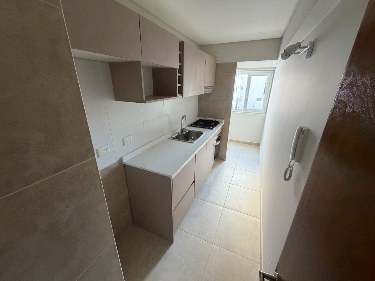 DEPTO 1 DORMITORIO EN EXCELENTE UBICACION 