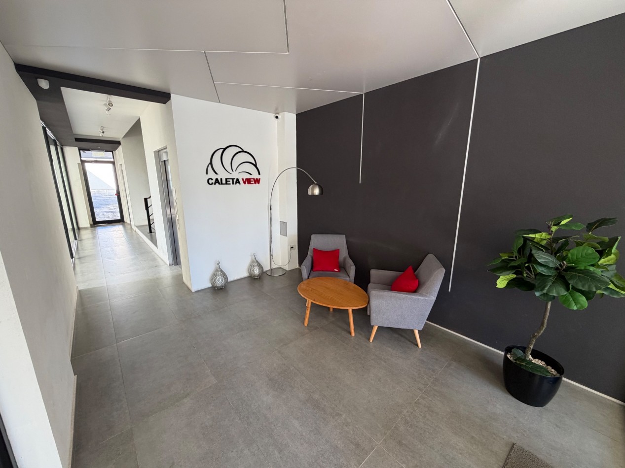 DEPARTAMENTO DE 2 DORMITORIOS CON COCHERA A METROS DEL MAR