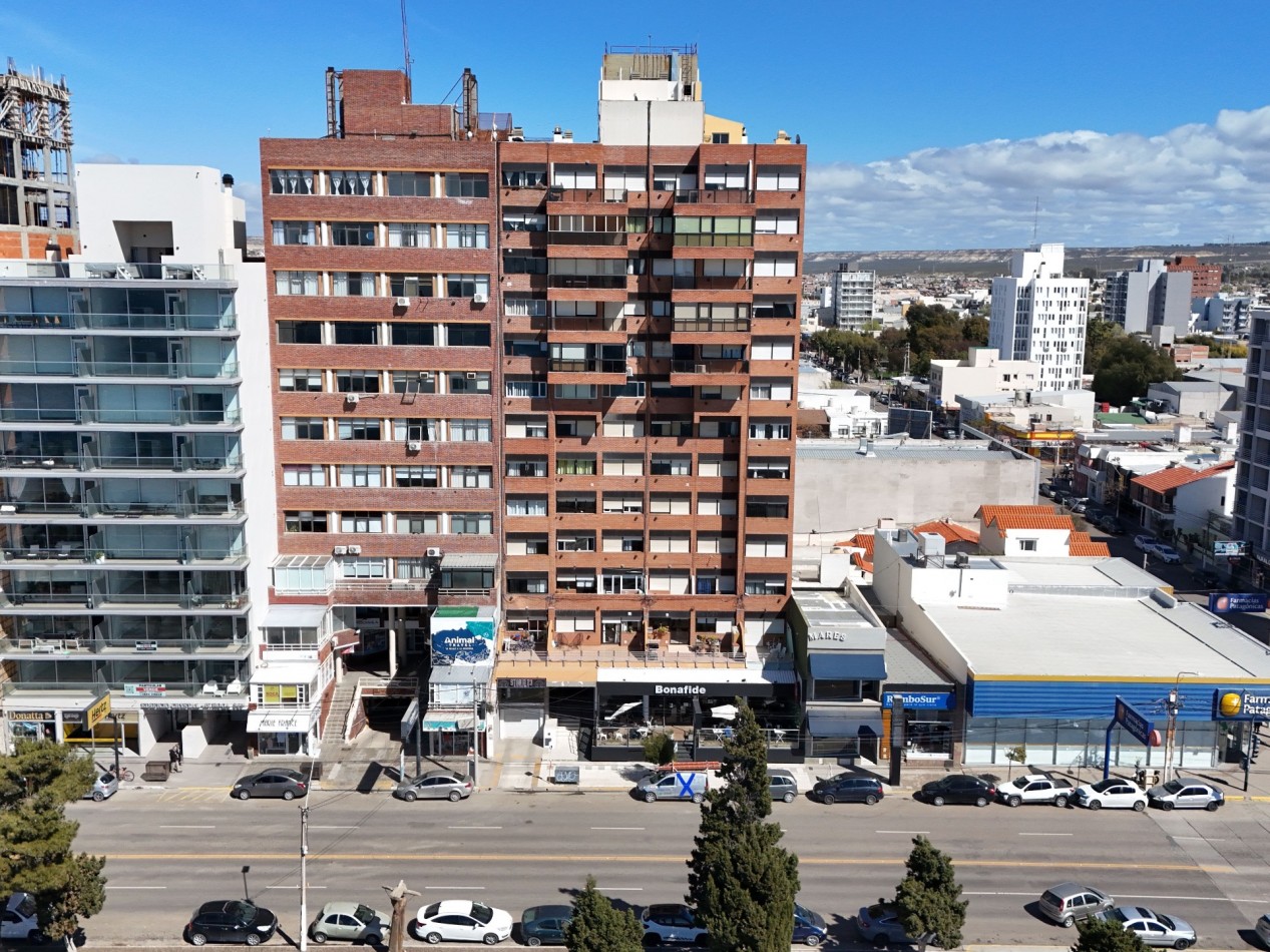 MONOAMBIENTE FRENTE AL MAR EN PLENO CENTRO