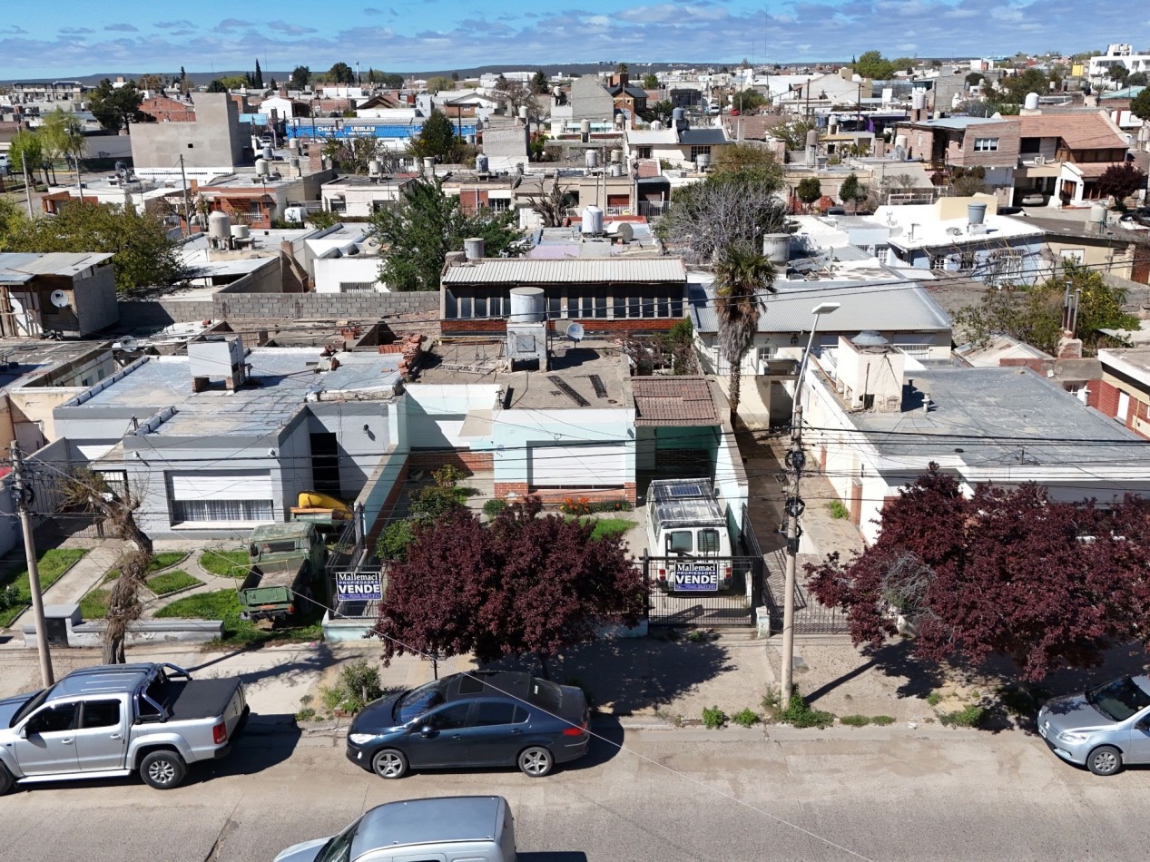 TERRENO 10X25 SOBRE AV. GALES