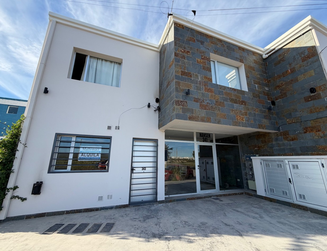 DEPTO 1 DORMITORIO EN PLANTA BAJA 