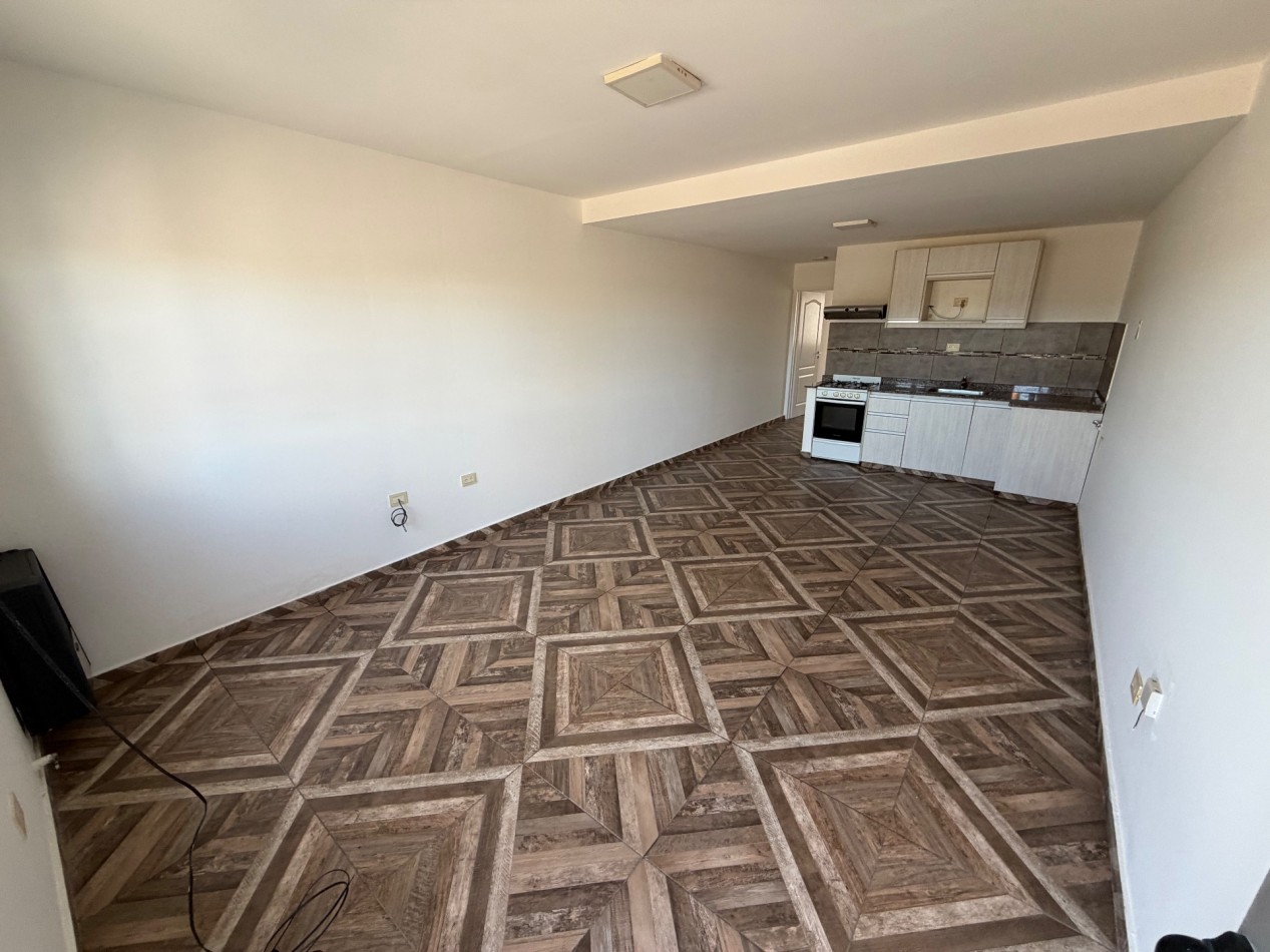 DEPTO 1 DORMITORIO EN PLANTA BAJA 
