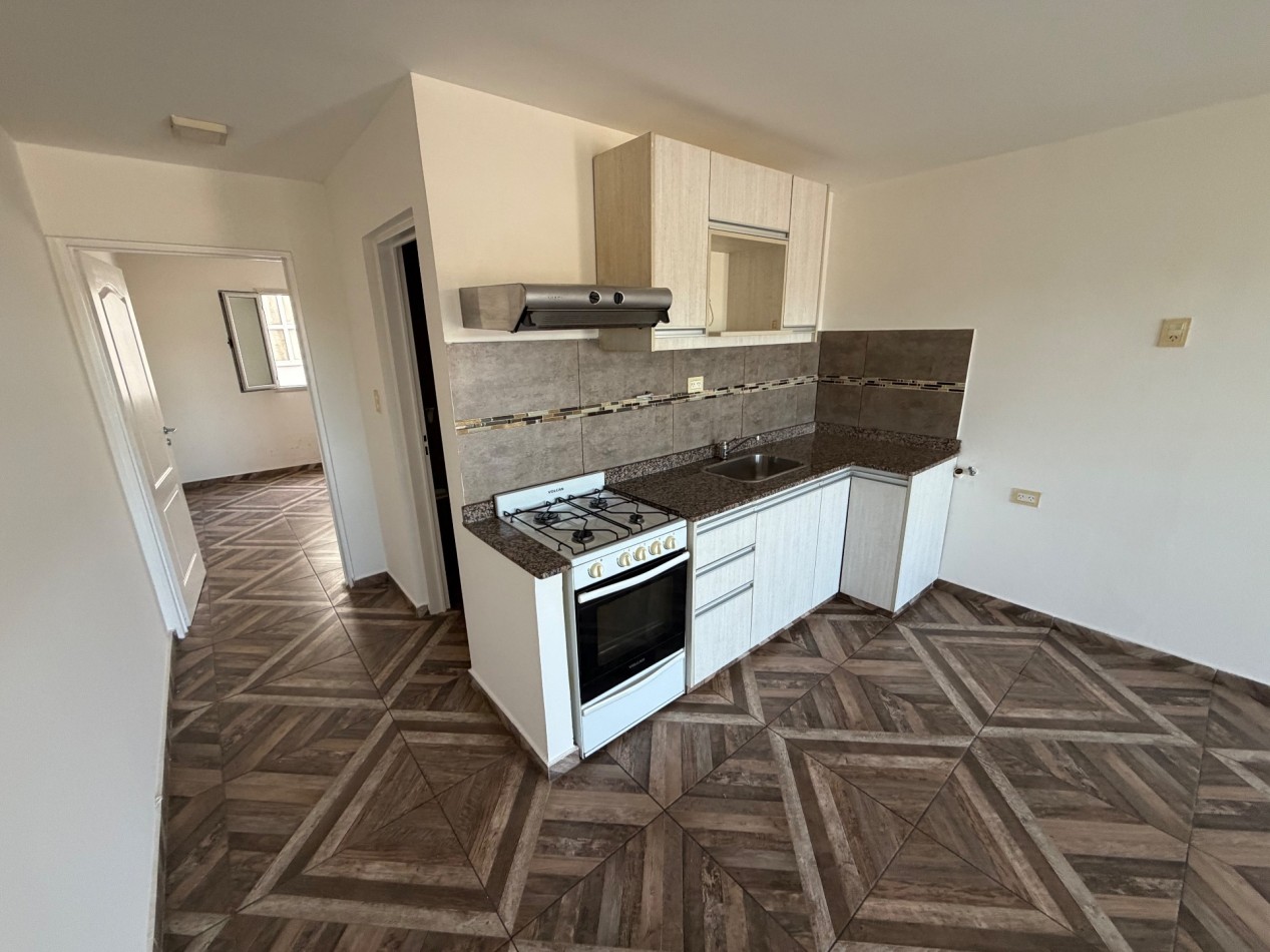DEPTO 1 DORMITORIO EN PLANTA BAJA 
