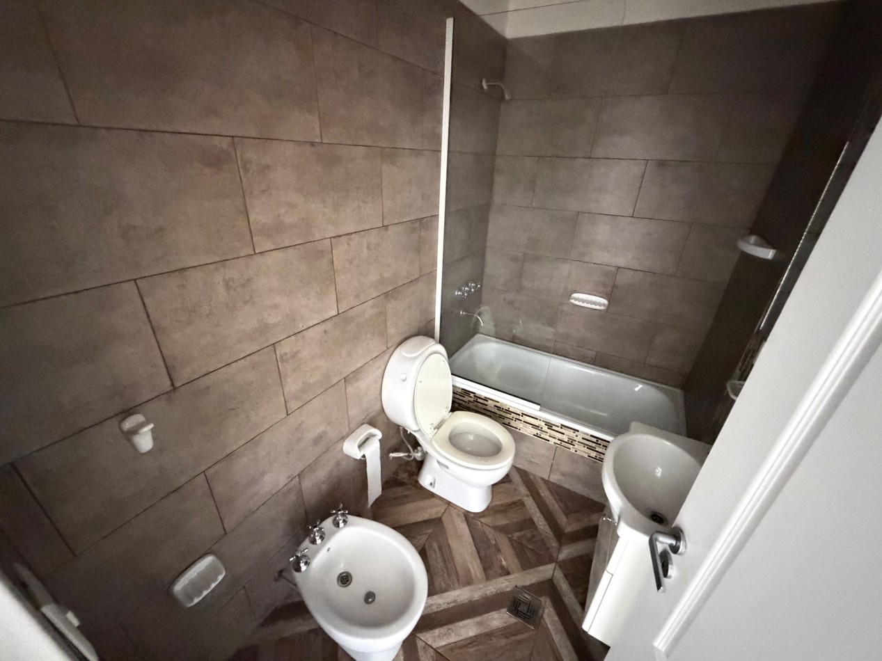 DEPTO 1 DORMITORIO EN PLANTA BAJA 