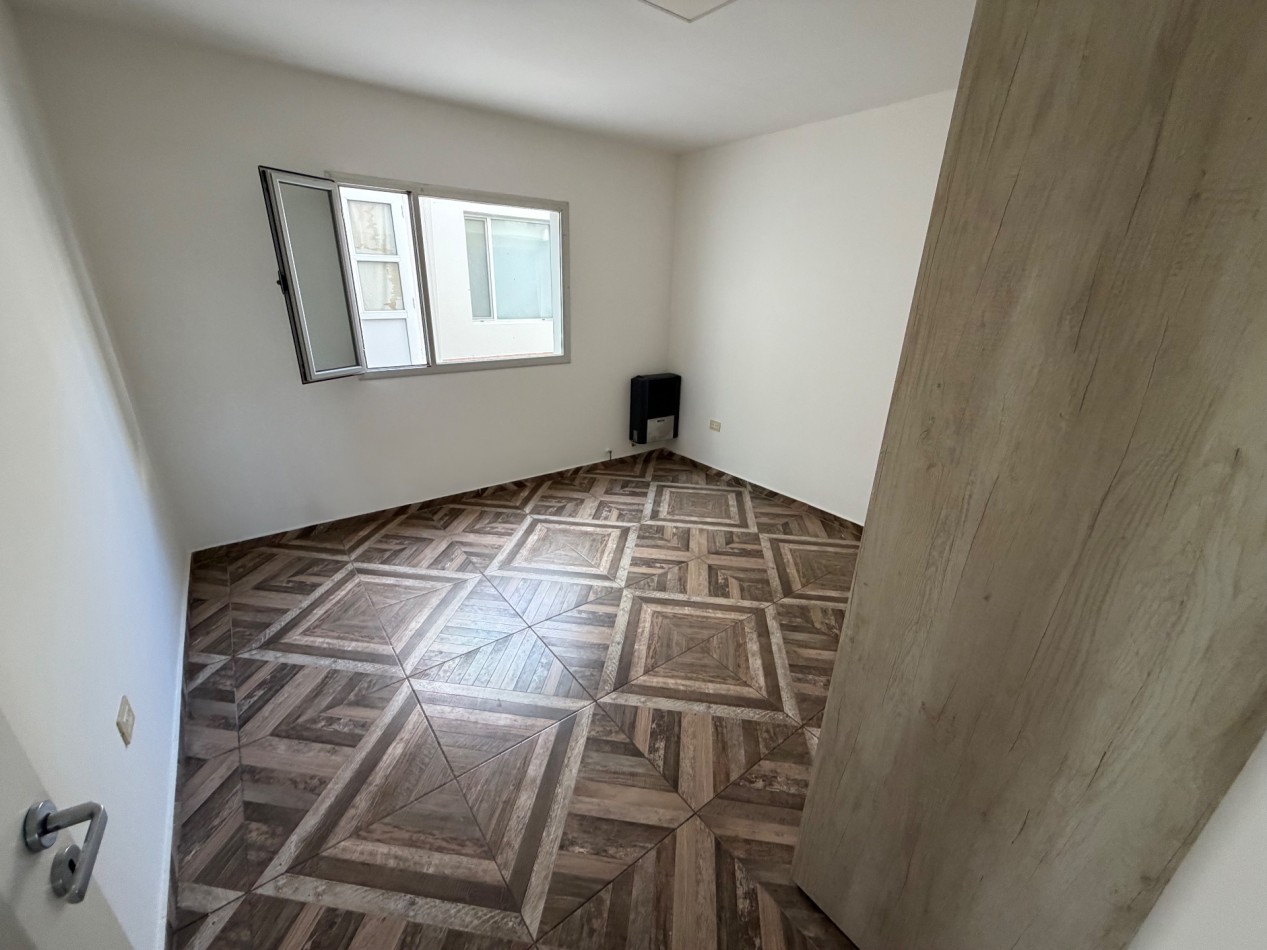 DEPTO 1 DORMITORIO EN PLANTA BAJA 