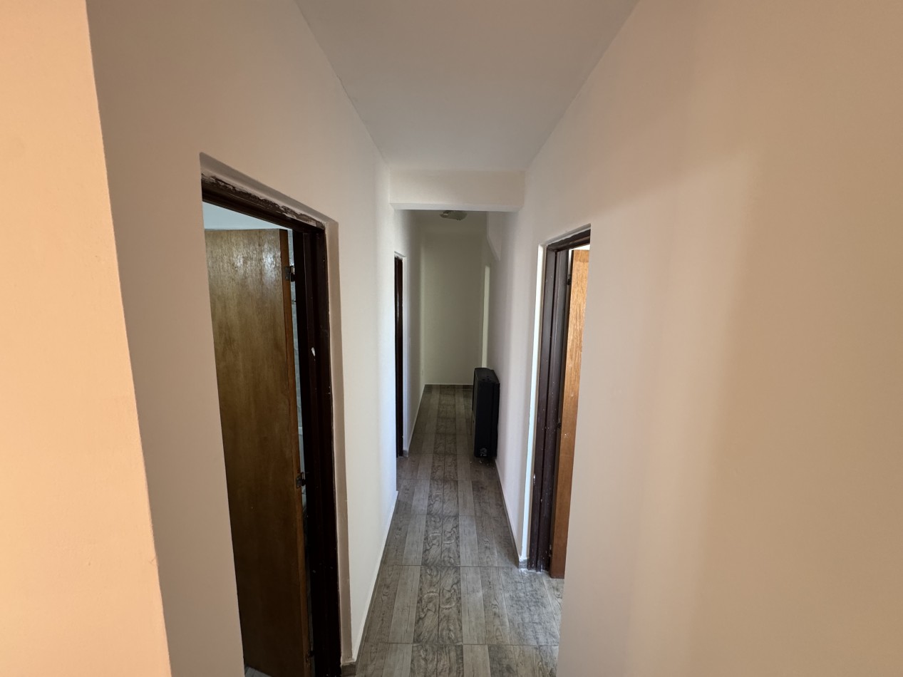 DUPLEX 2 DORMITORIOS CON PATIO