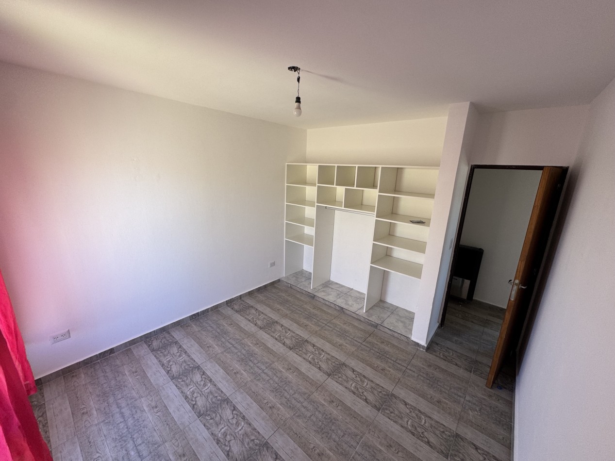 DUPLEX 2 DORMITORIOS CON PATIO