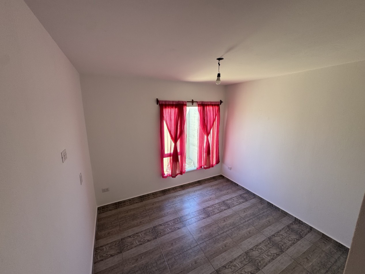 DUPLEX 2 DORMITORIOS CON PATIO