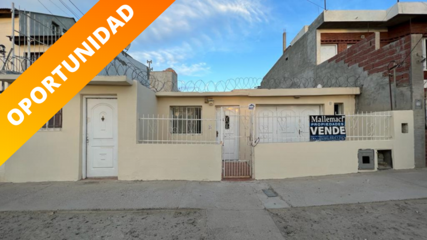 Foto Casa en Venta en Puerto Madryn, Chubut - U$D 40.000 - pix88670221 - BienesOnLine