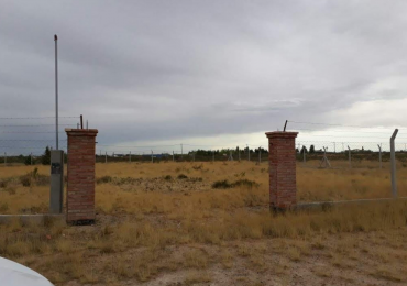 TERRENO 2612 M² con servicios - Mapu Ngefu