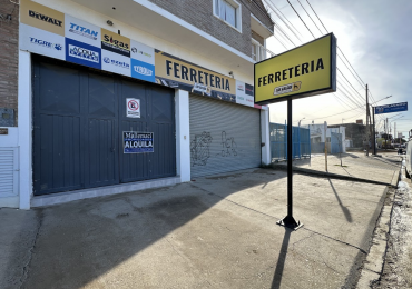 LOCAL 280 M² EN RADIO CENTRICO 