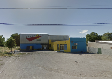 GALPON 590 m² SOBRE RUTA NACIONAL No 3 - SIERRA GRANDE