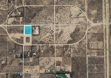 100x121 (12100m2) EN EL DORADILLO ETAPA 1