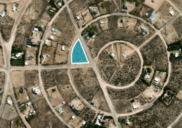 TERRENO 3187 M² CON SERVICIOS DE LUZ, GAS Y AGUA