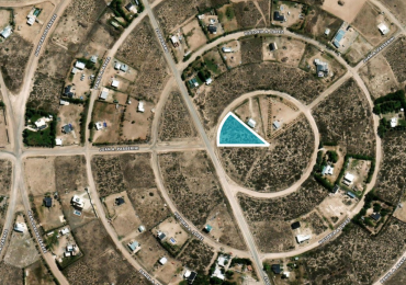 TERRENO 2500 M² CON SERVICIOS DE LUZ, GAS Y AGUA