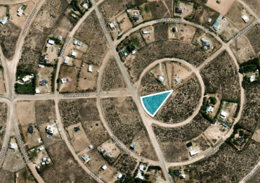 TERRENO 2500 M² CON SERVICIOS DE LUZ, GAS Y AGUA 