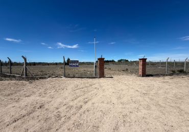 TERRENO 2612 M² TODO CERCADO CON SERVICIOS 