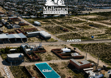 LOTE 428m2 - LOTEO DORREGO III