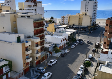 DUPLEX 2 DORMITORIOS A METROS DEL MAR
