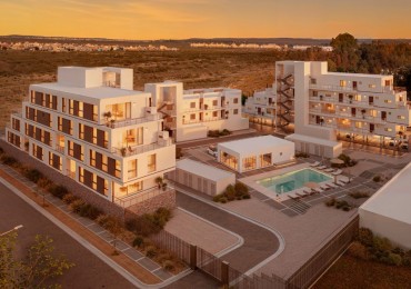 TERRAZAS AL GOLFO II - FINANCIACION