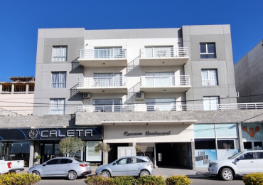 DEPTO 1 DORMITORIO CON COCHERA Y VISTA AL MAR 