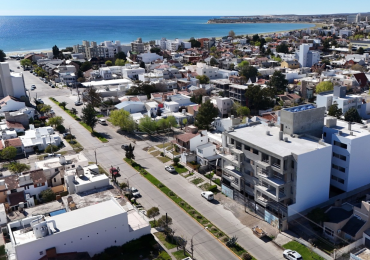 DEPTO 1 DORMITORIO CON COCHERA A ESTRENAR A METROS DEL MAR