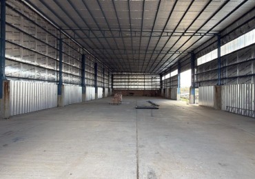 GALPON 800 M2 PARQUE INDUSTRIAL - CON SEGURIDAD