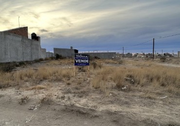 TERRENO 300 m²  CON SERVICIOS A METROS DE TIERRA DEL FUEGO